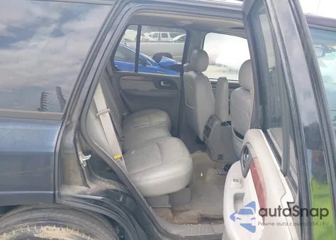 2006 GMC Envoy Denali z USA, uszkodzony, nr VIN 1GKES63M562104762